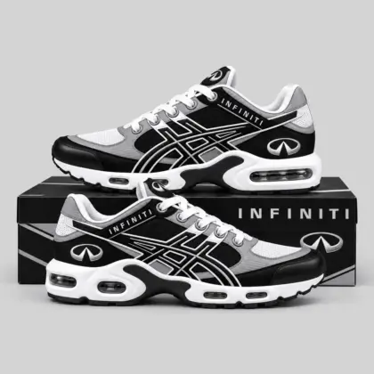 Infiniti | Layered Racing Stripe Air Max Shoes