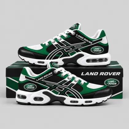 Land Rover | Layered Racing Stripe Air Max Shoes
