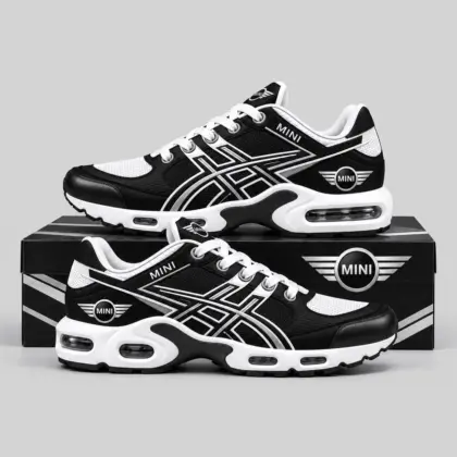 Mini | Layered Racing Stripe Air Max Shoes