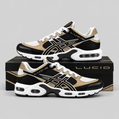 Lucid | Layered Racing Stripe Air Max Shoes