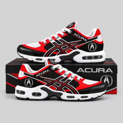 Acura | Layered Racing Stripe Air Max Shoes