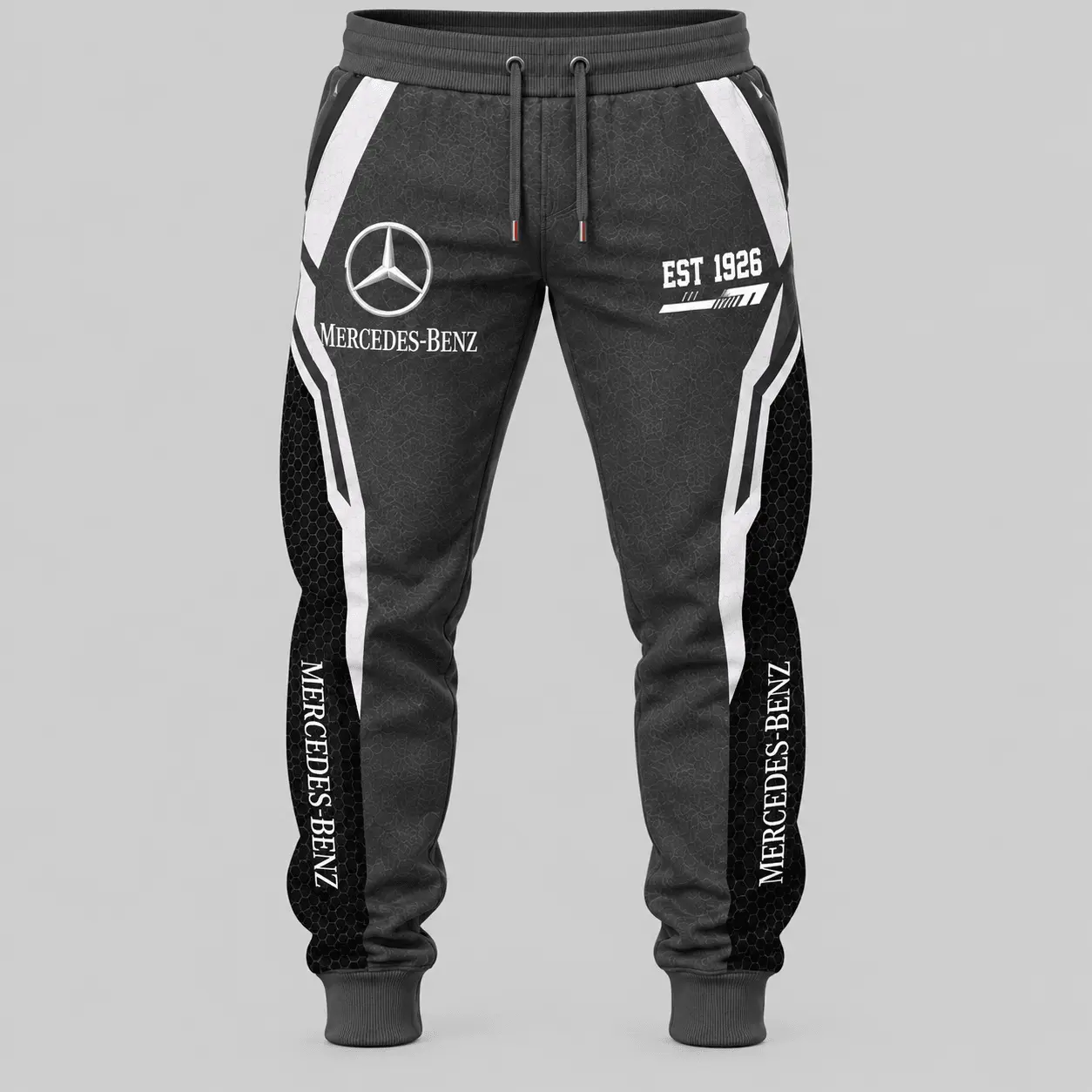 Mercedes-Benz | Honeycomb Claw Graphic Tracksuit Set - Jogger