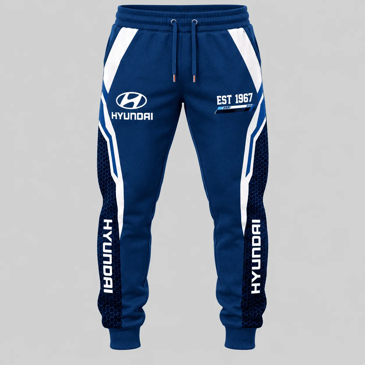 Hyundai | Honeycomb Claw Graphic Tracksuit Set - Jogger