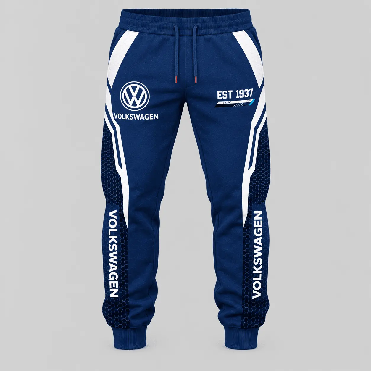 Volkswagen | Honeycomb Claw Graphic Tracksuit Set - Jogger