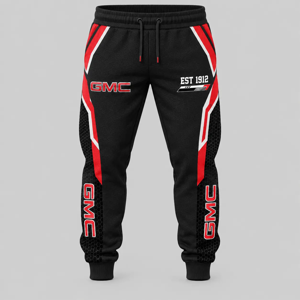 GMC | Honeycomb Claw Graphic Tracksuit Set - Jogger