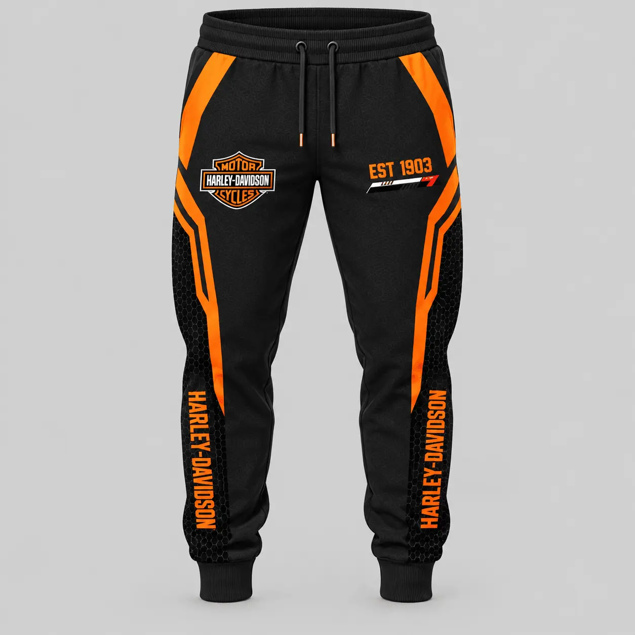 Harley-Davidson | Honeycomb Claw Graphic Tracksuit Set - Jogger