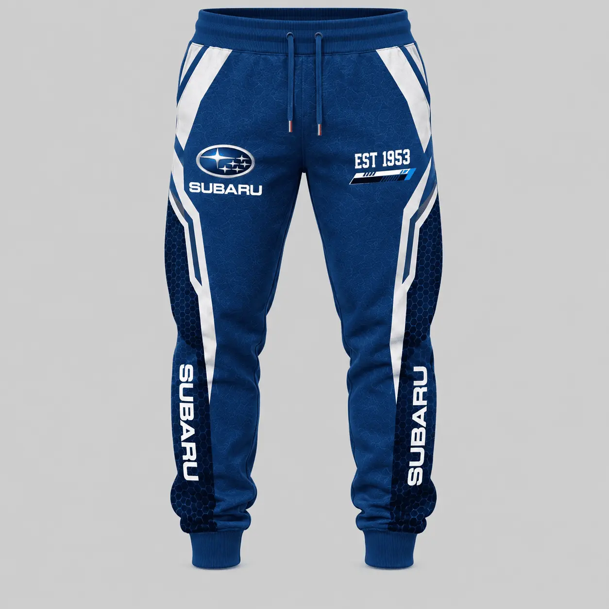 Subaru | Honeycomb Claw Graphic Tracksuit Set - Jogger