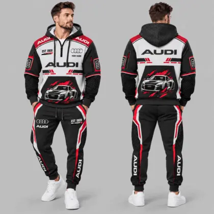 Audi | Honeycomb Claw Graphic Tracksuit Set