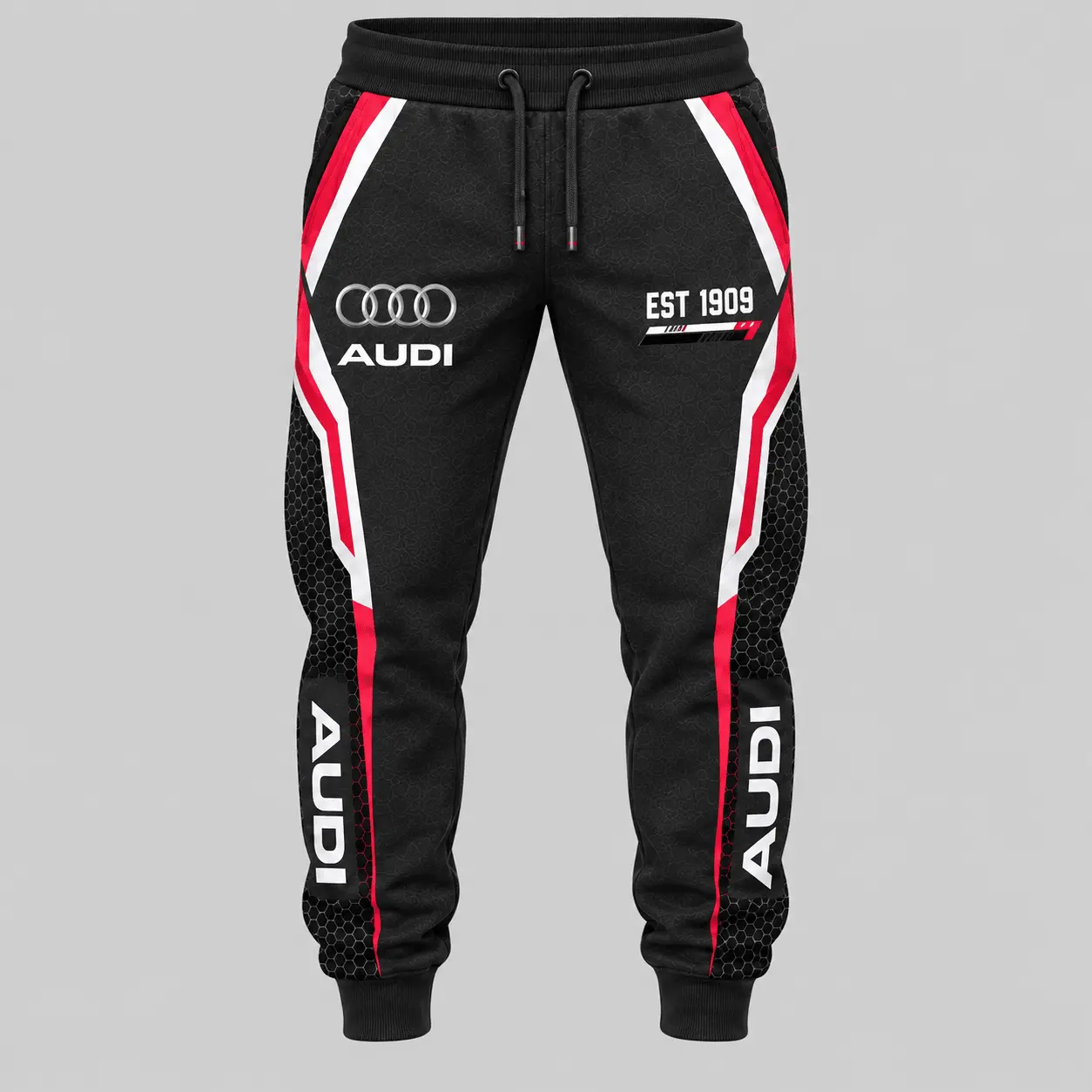 Audi | Honeycomb Claw Graphic Tracksuit Set - Jogger