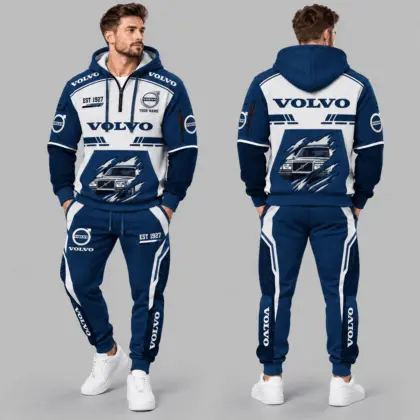 Volvo | Honeycomb Claw Graphic Tracksuit Set