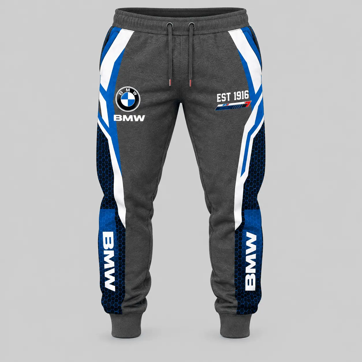 BMW | Honeycomb Claw Graphic Tracksuit Set - Jogger