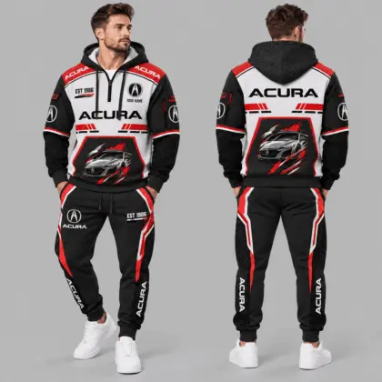 Acura | Honeycomb Claw Graphic Tracksuit Set