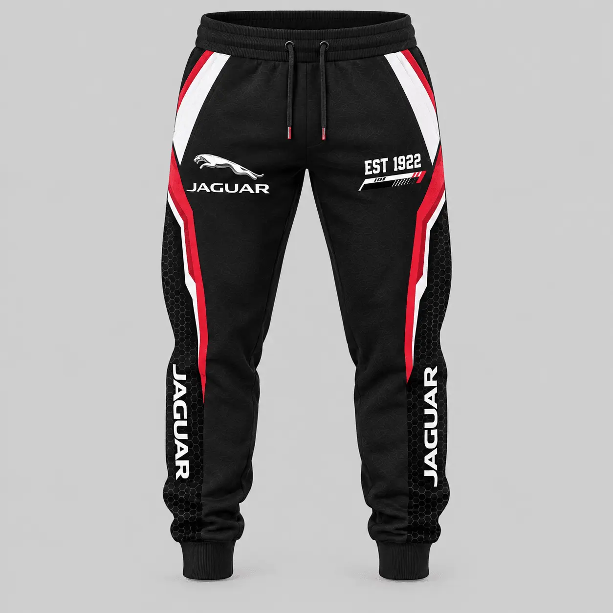 Jaguar | Honeycomb Claw Graphic Tracksuit Set - Jogger
