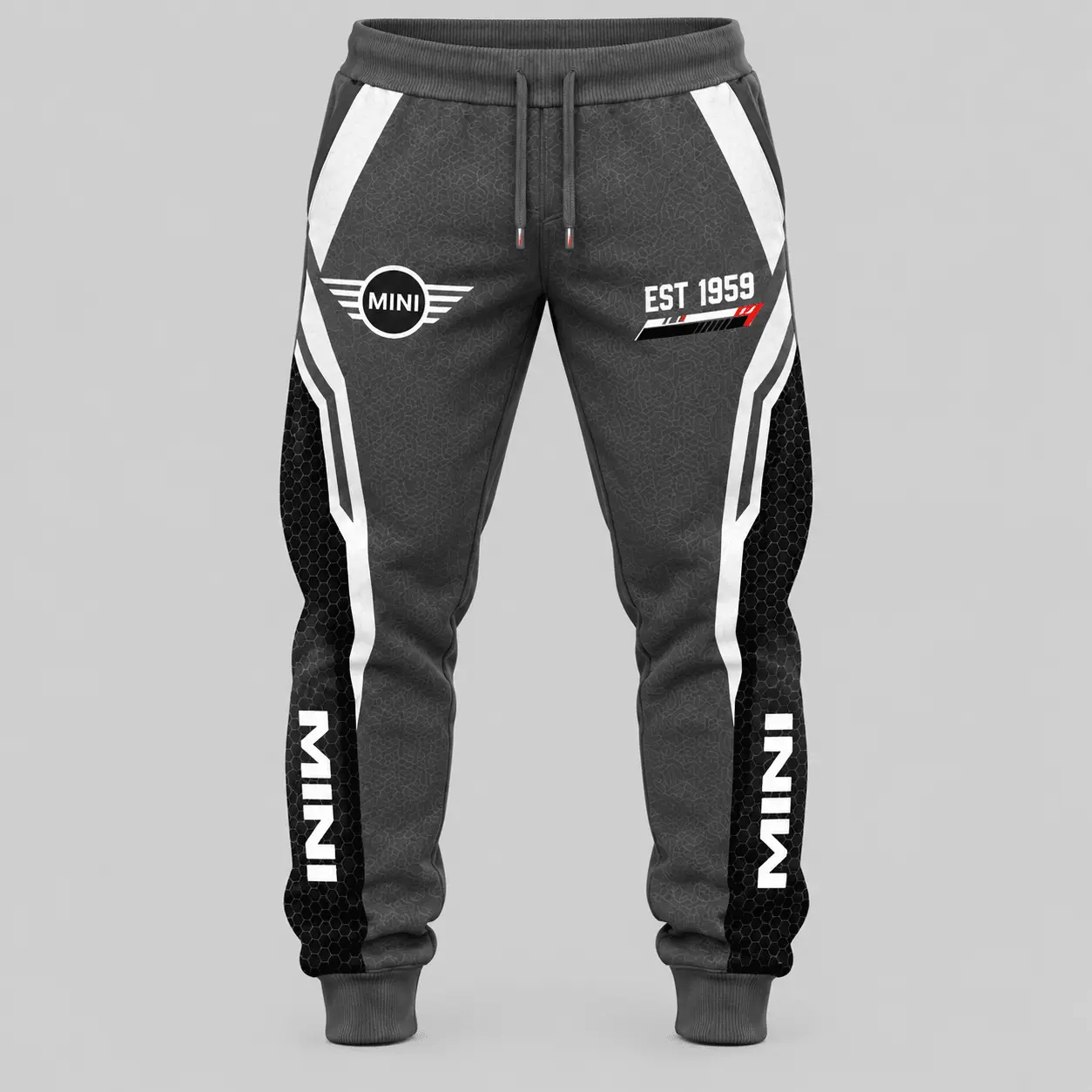 Mini | Honeycomb Claw Graphic Tracksuit Set - Jogger