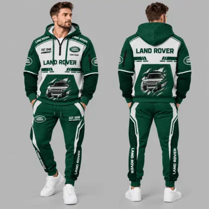 Land Rover | Honeycomb Claw Graphic Tracksuit Set