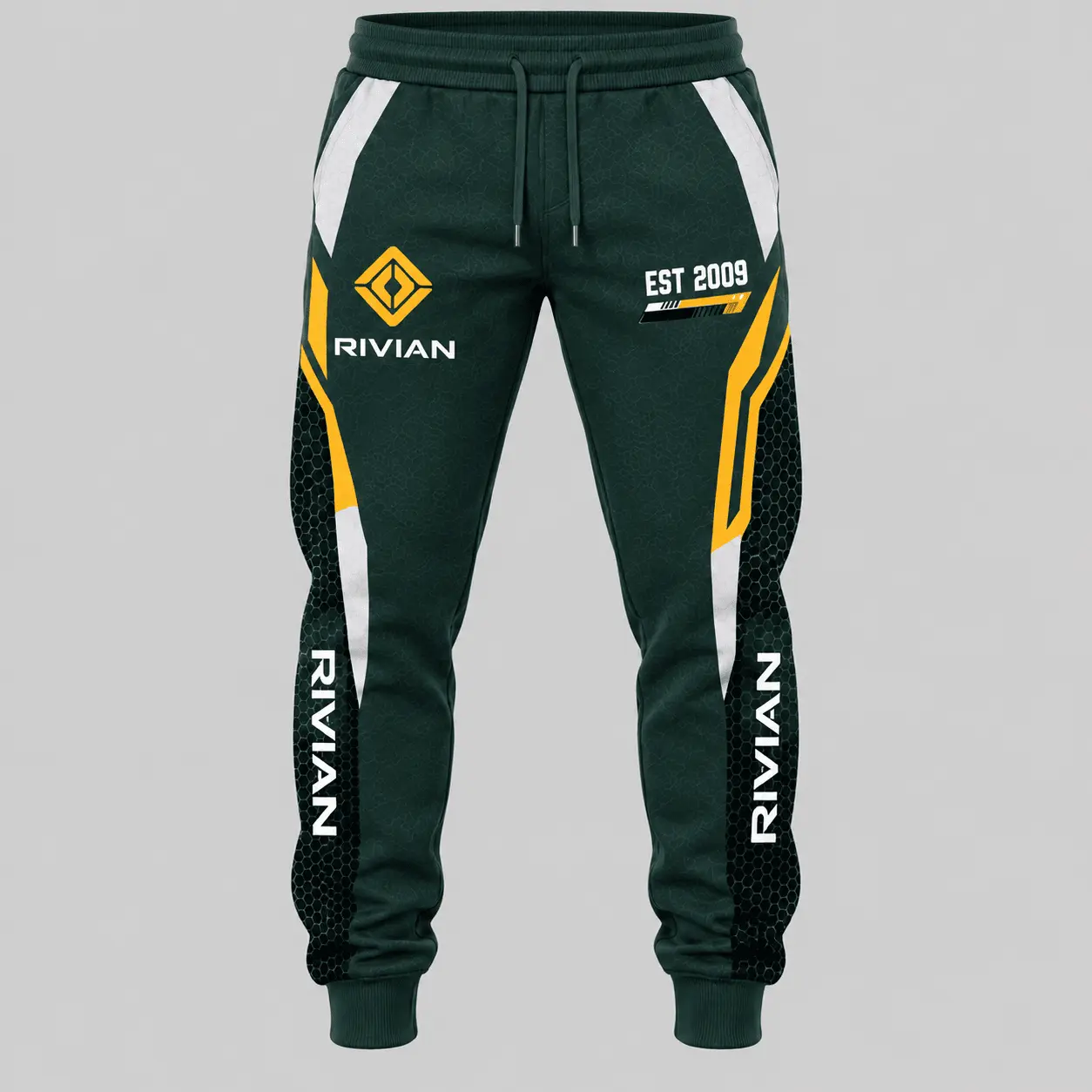 Rivian | Honeycomb Claw Graphic Tracksuit Set - Jogger