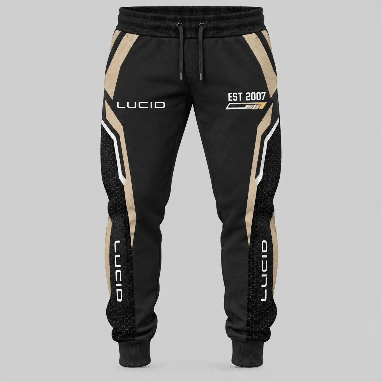 Lucid | Honeycomb Claw Graphic Tracksuit Set - Jogger