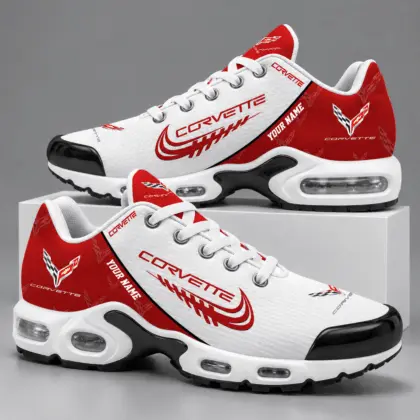 Chevrolet | Curved Racing Graphic Air Max Shoes