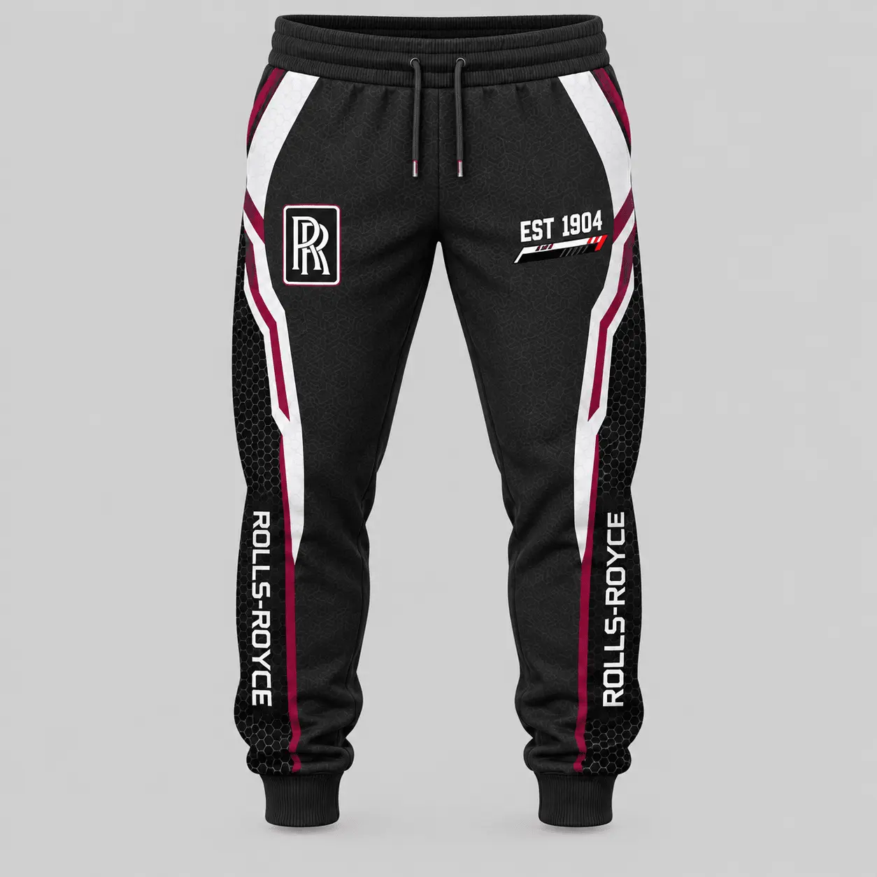 Rolls-Royce | Honeycomb Claw Graphic Tracksuit Set - Jogger