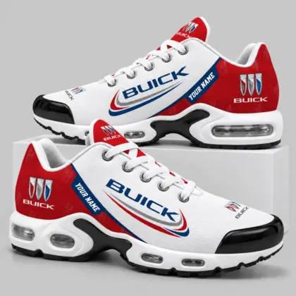 Buick | Curved Racing Graphic Air Max Shoes
