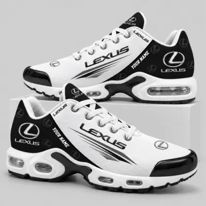 Lexus | Curved Racing Graphic Air Max Shoes