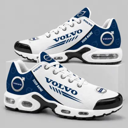 Volvo | Curved Racing Graphic Air Max Shoes