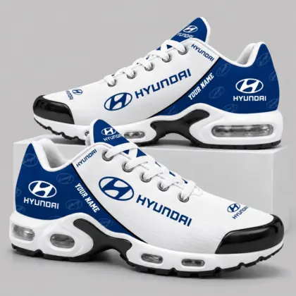 Hyundai | Curved Racing Graphic Air Max Shoes