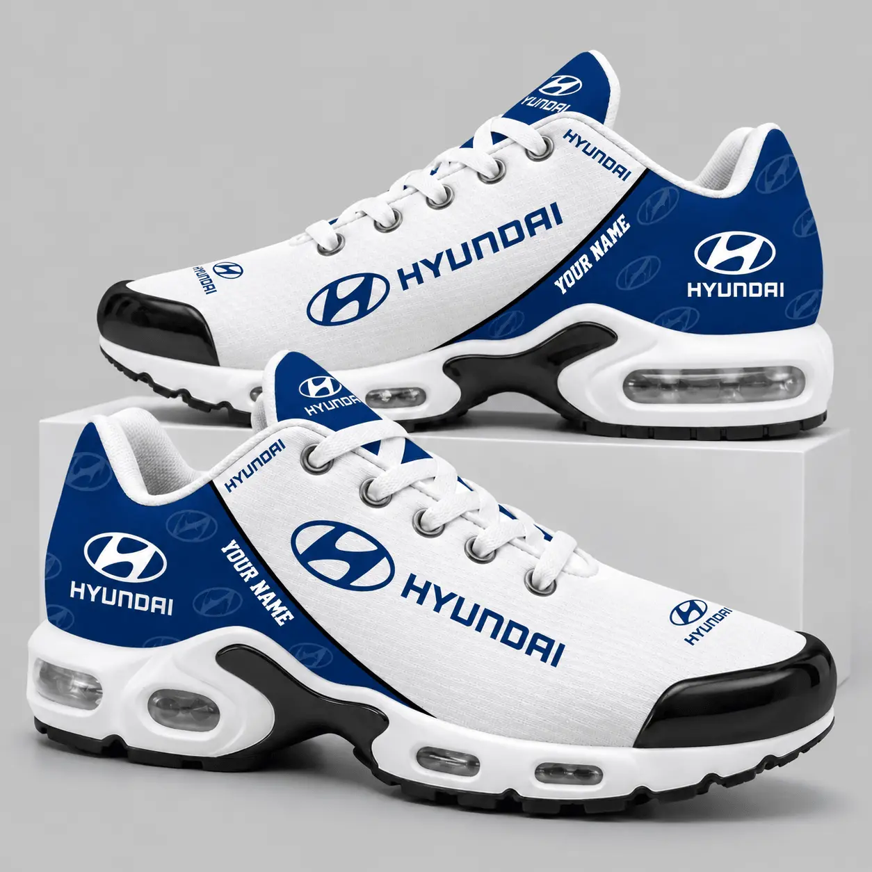 Hyundai | Curved Racing Graphic Air Max Shoes