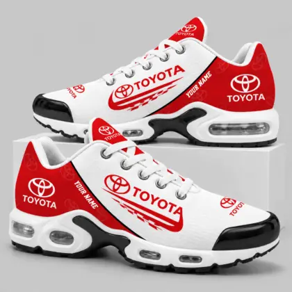 Toyota | Curved Racing Graphic Air Max Shoes