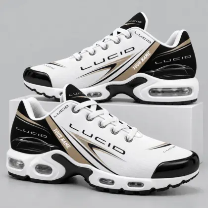 Lucid | Curved Racing Graphic Air Max Shoes