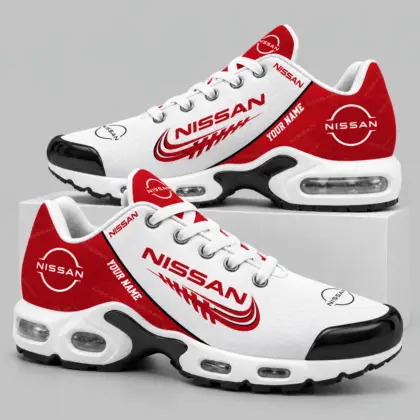 Nissan | Curved Racing Graphic Air Max Shoes