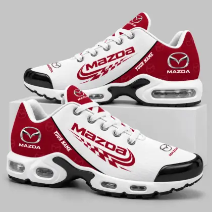 Mazda | Curved Racing Graphic Air Max Shoes