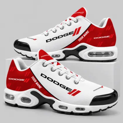 Dodge | Curved Racing Graphic Air Max Shoes