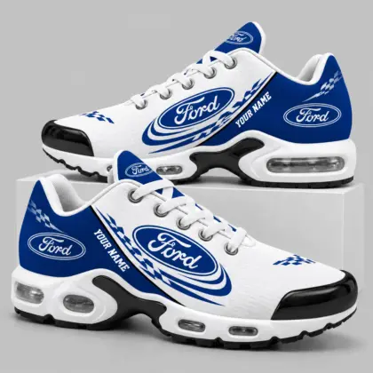 Ford | Curved Racing Graphic Air Max Shoes