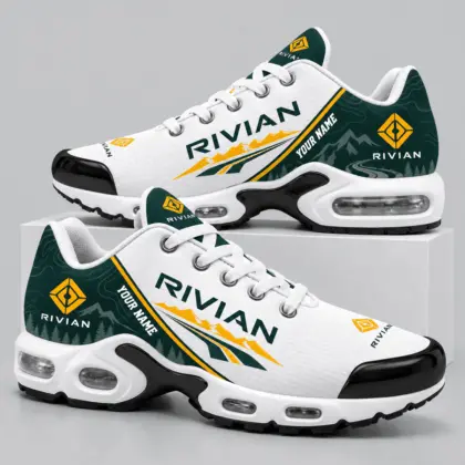 Rivian | Curved Racing Graphic Air Max Shoes