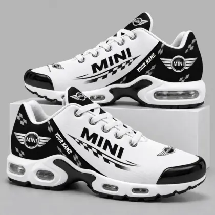 Mini | Curved Racing Graphic Air Max Shoes