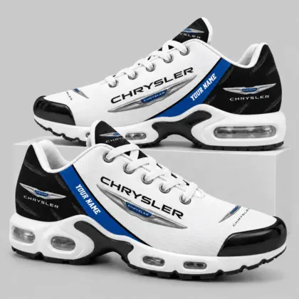 Chrysler | Curved Racing Graphic Air Max Shoes