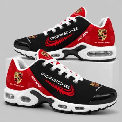 Porsche | Curved Racing Graphic Air Max Shoes