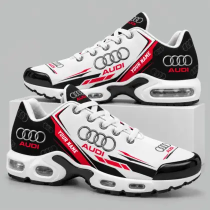 Audi | Curved Racing Graphic Air Max Shoes