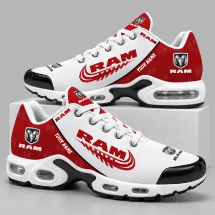 Ram | Curved Racing Graphic Air Max Shoes