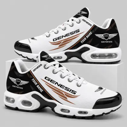 Genesis | Curved Racing Graphic Air Max Shoes