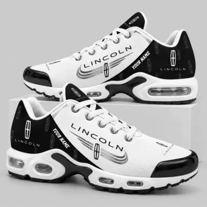 Lincoln | Curved Racing Graphic Air Max Shoes