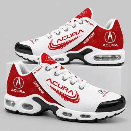 Acura | Curved Racing Graphic Air Max Shoes