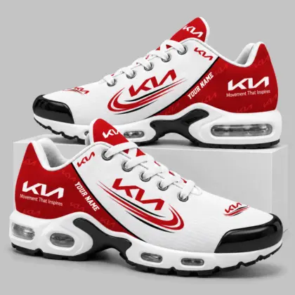 Kia | Curved Racing Graphic Air Max Shoes