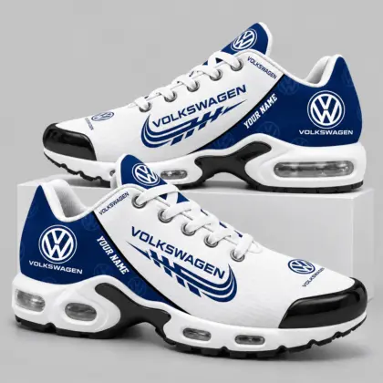 Volkswagen | Curved Racing Graphic Air Max Shoes