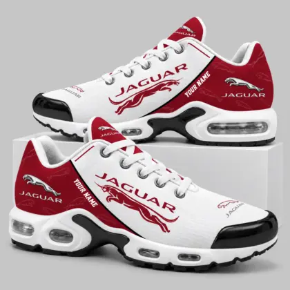 Jaguar | Curved Racing Graphic Air Max Shoes