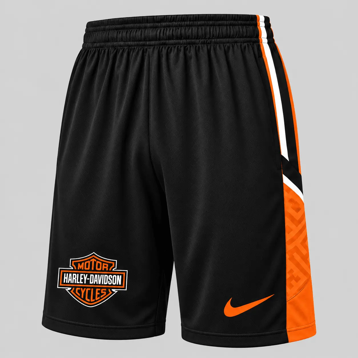 Harley-Davidson | Paneled Tank Top & Shorts Set - Shorts
