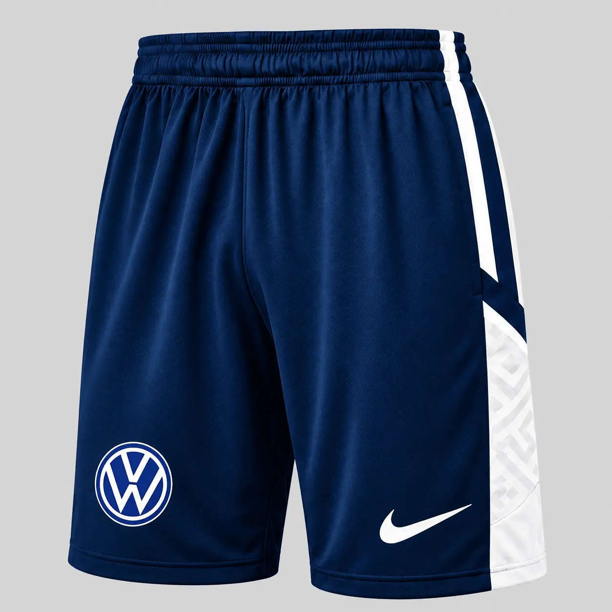 Volkswagen | Paneled Tank Top & Shorts Set - Shorts