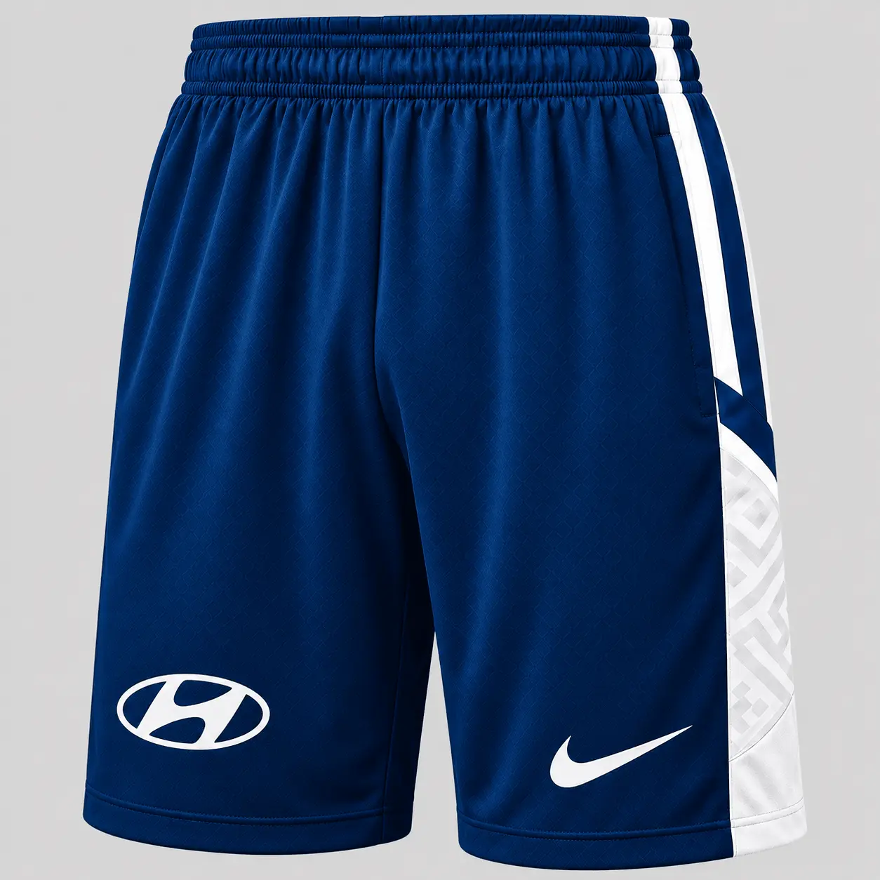 Hyundai | Paneled Tank Top & Shorts Set - Shorts