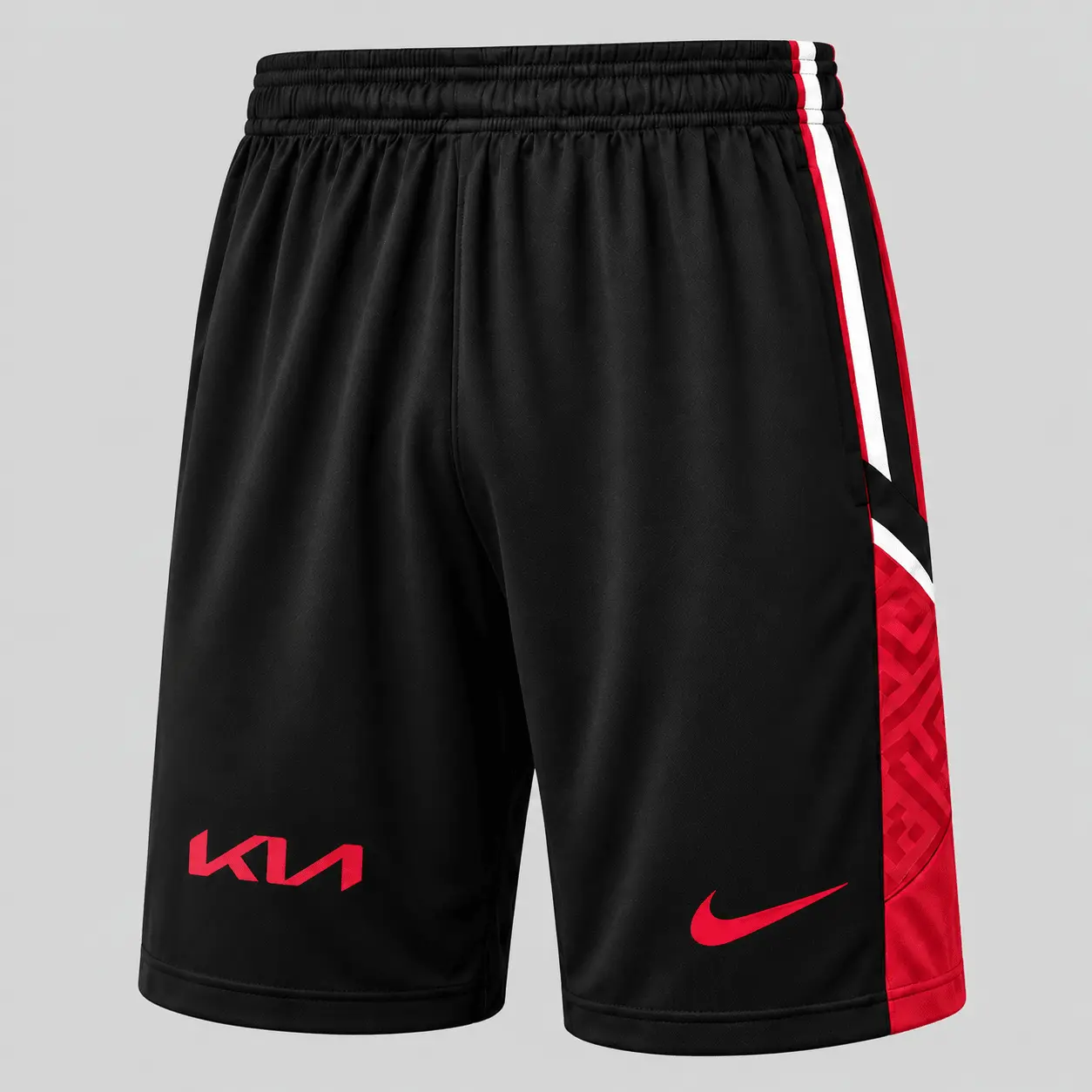 Kia | Paneled Tank Top & Shorts Set - Shorts